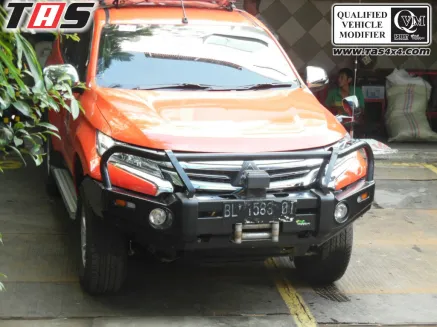 Pajero Sport All New BUMPER DEPAN ALL NEW PAJERO SPORT IRONMAN 3 bumper_depan_all_new_pajero_sport_ironman_6
