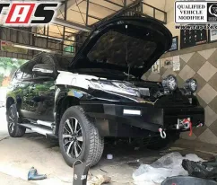Pajero Sport All New BUMPER DEPAN ALL NEW PAJERO SPORT NO LOOP FOREST