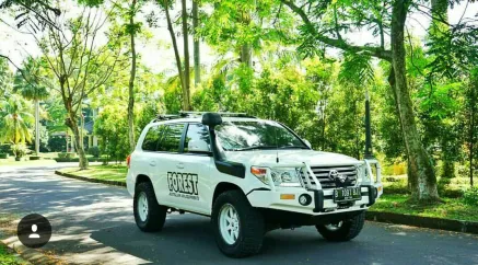 Landcruiser Vx 200 BUMPER DEPAN AMERICAN STYLE FOREST TOYOTA LANDCRUISER VX 200 4 bumper_depan_american_style_forest_landcruiser_vx200_1