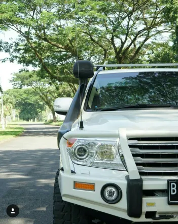 Landcruiser Vx 200 BUMPER DEPAN AMERICAN STYLE FOREST TOYOTA LANDCRUISER VX 200 5 bumper_depan_american_style_forest_landcruiser_vx200_2