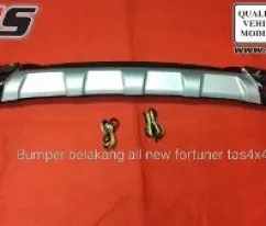 Fortuner 2015+ BUMPER DEPAN BELAKANG ALL NEW FORTUNER 
