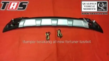 Fortuner 2015+ BUMPER DEPAN BELAKANG ALL NEW FORTUNER  1 bumper_depan_belakang_all_new_fortuner_tas4x4