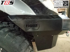 Triton 2015+ BUMPER DEPAN MITSUBISHI ALL NEW TRITON NO LOOP FOREST 6 bumper_depan_bullbar_depan_palang_depan_mitsubishi_all_new_triton_no_loop_forest_7