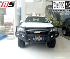 Chevrolet Colorado BUMPER DEPAN CHEVROLET COLORADO TAS 4X4
