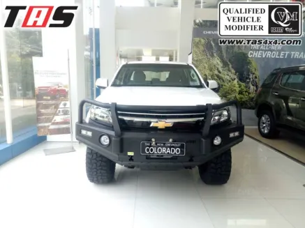 Chevrolet Colorado BUMPER DEPAN CHEVROLET COLORADO TAS 4X4 1 bumper_depan_colorado_1