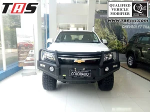 Chevrolet Colorado BUMPER DEPAN CHEVROLET COLORADO TAS 4X4 1 bumper_depan_colorado_1