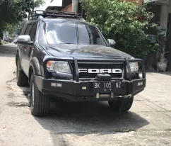 Ford Everest BUMPER DEPAN FORD EVEREST AMERICAN STYLE