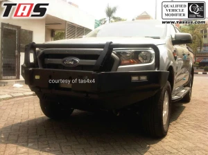 Ford Ranger 2015+ BUMPER DEPAN FORD RANGE FOREST 2015 1 bumper_depan_ford_range_forest_2015_tas4x4_2