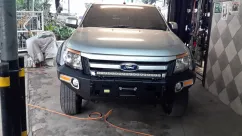 Ford Ranger 2015+ BUMPER DEPAN FORD RANGER bumper depan ford ranger