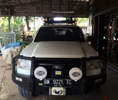 Ford Ranger 2007+ BUMPER DEPAN FORD RANGER AMERICAN STYLE FOREST