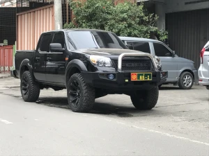 Ford Ranger 2007+ BUMPER DEPAN FORD RANGER SAHARA FOREST 1 bumper_depan_ford_ranger_sahara_forest_1