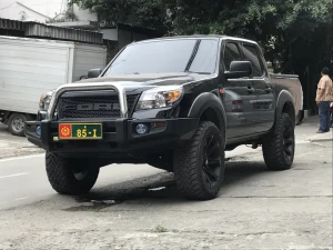 Ford Ranger 2007+ BUMPER DEPAN FORD RANGER SAHARA FOREST 4 bumper_depan_ford_ranger_sahara_forest_5