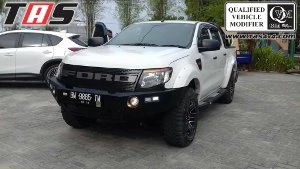 Ford Ranger 2015+ BUMPER DEPAN FOREST FORD RANGER  2 bumper_depan_ford_ranger_tas4x4