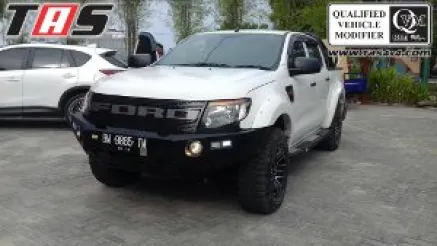 Ford Ranger 2015+ BUMPER DEPAN FOREST FORD RANGER  2 bumper_depan_ford_ranger_tas4x4