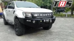 Ford Ranger 2015+ BUMPER DEPAN FOREST FORD RANGER  bumper depan ford ranger tas4x4 1