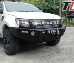 Ford Ranger 2015+ BUMPER DEPAN FOREST FORD RANGER 