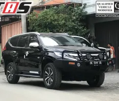 Pajero Sport All New BUMPER DEPAN FOREST ALL NEW PAJERO SPORT