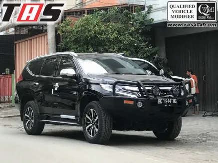 Pajero Sport All New BUMPER DEPAN FOREST ALL NEW PAJERO SPORT 1 bumper_depan_forest_5