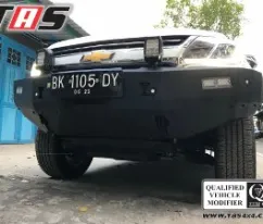 Chevrolet Colorado BUMPER DEPAN FOREST COLORADO TRAILBLAZZER