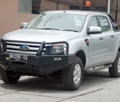 Ford Ranger 2011+ BUMPER DEPAN FORD T6 AMERICAN STYLE FOREST