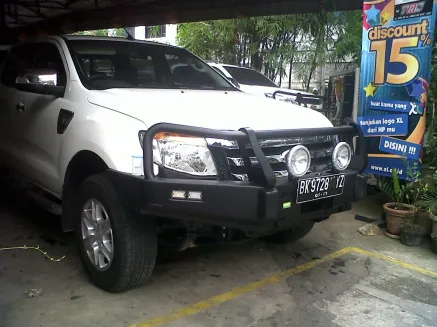 Ford Ranger 2011+ BUMPER DEPAN FORD T6 AMERICAN STYLE FOREST 6 bumper_depan_forest_ford_t6_2