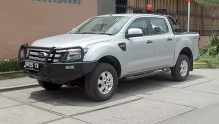 Ford Ranger 2011+ BUMPER DEPAN FORD T6 AMERICAN STYLE FOREST 2 bumper_depan_forest_ford_t6_2