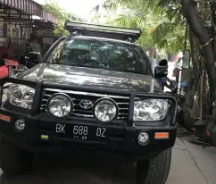 Fortuner 2015+ BUMPER DEPAN FOREST FORTUNER