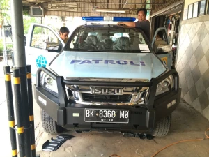 Isuzu D-max 2012+ BUMPER DEPAN ISUZU D-MAX VCROSS AMERICAN STYLE FOREST 1 bumper_depan_forest_isuzu_dmax_vcross_4