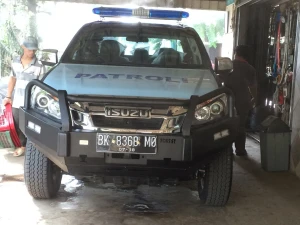 Isuzu D-max 2012+ BUMPER DEPAN ISUZU D-MAX VCROSS AMERICAN STYLE FOREST 2 bumper_depan_forest_isuzu_dmax_vcross_6