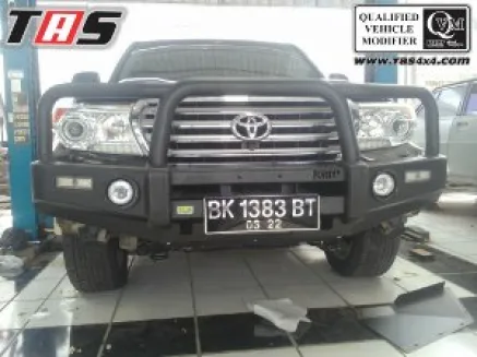 Landcruiser Vx 200 BUMPER DEPAN FOREST LANDCRUISER VX200 1 bumper_depan_forest_landcruiser_vx200_tas4x4_1