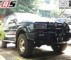 Landcruiser Vx 80 BUMPER DEPAN FOREST LANDCRUISER VX80