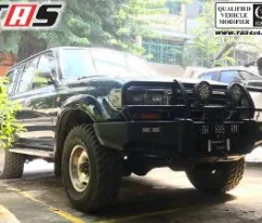 Landcruiser Vx 80 BUMPER DEPAN FOREST LANDCRUISER VX80 