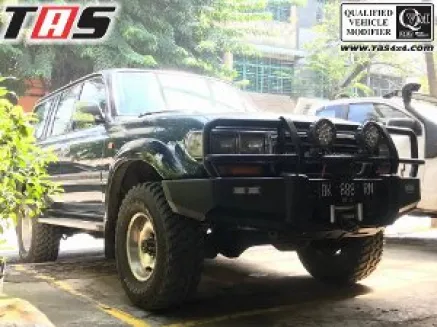 Landcruiser Vx 80 BUMPER DEPAN FOREST LANDCRUISER VX80 3 bumper_depan_forest_landcruiser_vx80_tas4x4_2