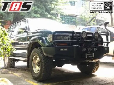 Landcruiser Vx 80 BUMPER DEPAN FOREST LANDCRUISER VX80 2 bumper_depan_forest_landcruiser_vx80_tas4x4_3