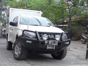 Triton 2015+ BUMPER DEPAN MITSUBISHI ALL NEW TRITON AMERICAN STYLE FOREST 3 bumper_depan_forest_mitsubishi_all_new_triton_12
