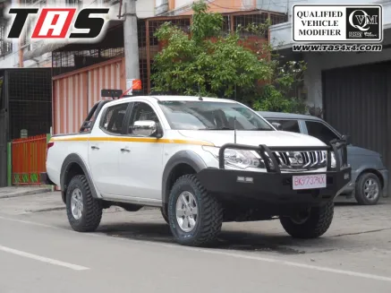 Triton 2015+ BUMPER DEPAN MITSUBISHI ALL NEW TRITON AMERICAN STYLE FOREST 4 bumper_depan_forest_mitsubishi_all_new_triton_14