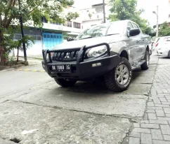Triton 2015+ BUMPER DEPAN MITSUBISHI ALL NEW TRITON AMERICAN STYLE FOREST