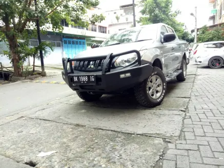 Triton 2015+ BUMPER DEPAN MITSUBISHI ALL NEW TRITON AMERICAN STYLE FOREST 1 bumper_depan_forest_mitsubishi_all_new_triton_8