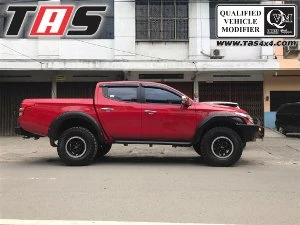 Strada Triton 2007+ BUMPER DEPAN FOREST MITSUBISHI STRADA TRITON 3 bumper_depan_forest_mitsubishi_strada_triton_tas4x4