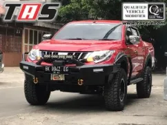 Strada Triton 2007+ BUMPER DEPAN FOREST MITSUBISHI STRADA TRITON bumper depan forest mitsubishi strada triton tas4x4 1