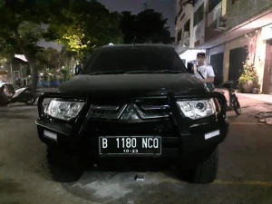 Triton 2015+ BUMPER DEPAN FOREST MITSUBISHI TAS4X4 2 bumper_depan_forest_mitsubishi_tas4x4_2