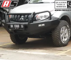Triton 2015+ BUMPER DEPAN FOREST MITSUBITSHI TRITON