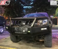 Triton 2015+ BUMPER DEPAN FOREST MITSUBISHI TRITON
