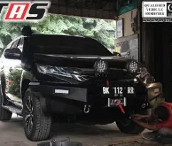 Pajero Sport All New BUMPER DEPAN FOREST ALL NEW PAJERO SPORT