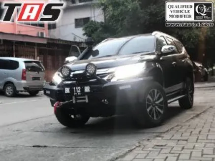 Pajero Sport All New BUMPER DEPAN FOREST ALL NEW PAJERO SPORT 3 bumper_depan_forest_new_pajero_sport_tas4x4_2