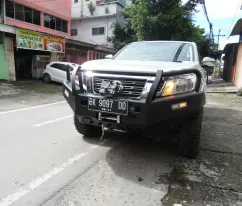 Navara Np300 BUMPER DEPAN NISSAN NAVARA NP300 FOREST AMERICAN STYLE