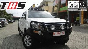 Navara Np300 BUMPER DEPAN FOREST NISSAN NAVARA NP300 4 bumper_depan_forest_nissan_navara_np300_tas4x4_tanpa_foglamp
