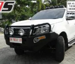 Navara Np300 BUMPER DEPAN FOREST NISSAN NAVARA NP300