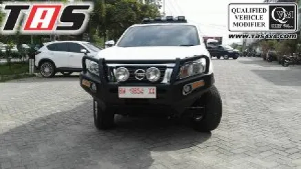 Navara Np300 BUMPER DEPAN FOREST NISSAN NAVARA NP300 2 bumper_depan_forest_nissan_navara_np300_tas4x4_tanpa_foglamp_2