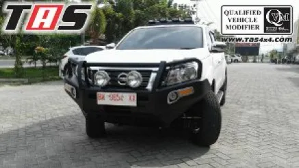 Navara Np300 BUMPER DEPAN FOREST NISSAN NAVARA NP300 3 bumper_depan_forest_nissan_navara_np300_tas4x4_tanpa_foglamp_3